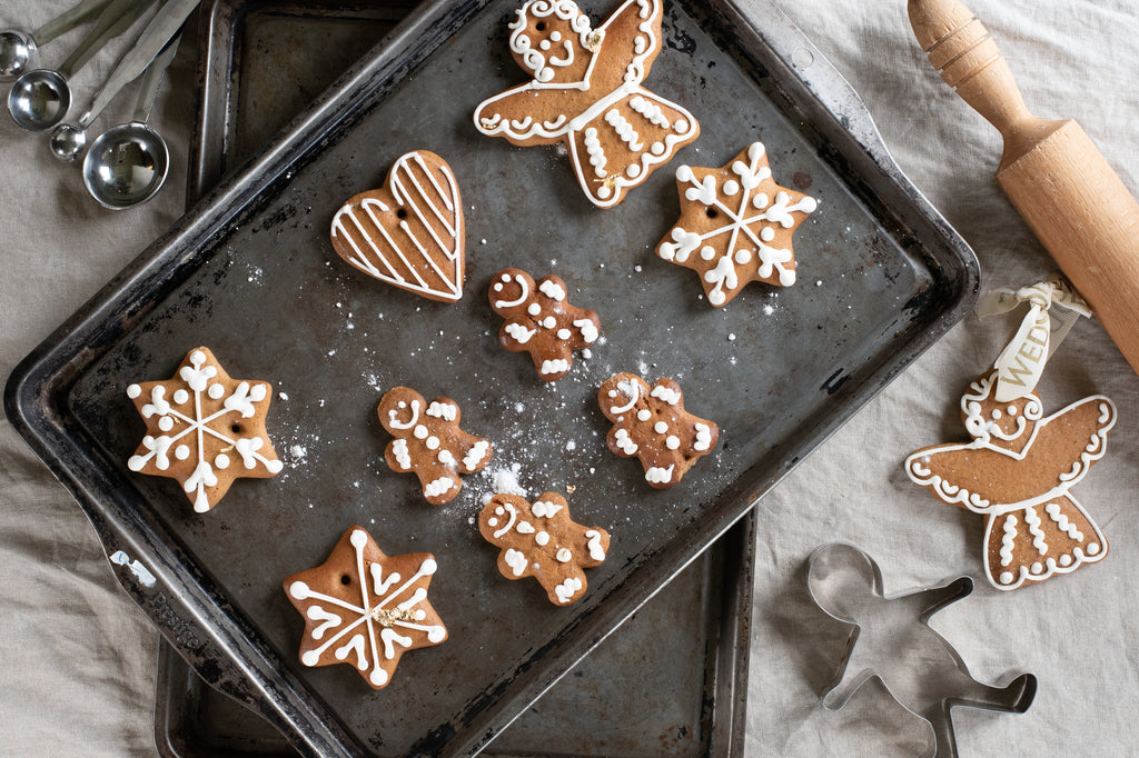 Walters Gingerbread Biscuits