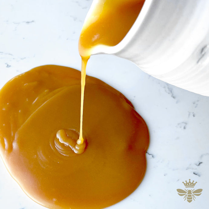 Walters Salted Caramel Sauce