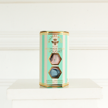 Load image into Gallery viewer, Almond, Macadamia, Cranberry &amp; Almond Handmade Honey Nougat Gift Box
