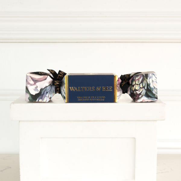 Milk Chocolate and Almond Honey Nougat Cracker - Small