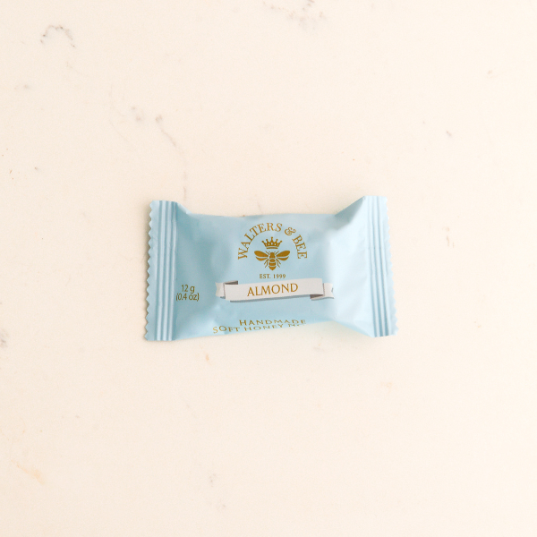 Almond Handmade Honey Nougat Bon Bons x 60