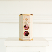 Load image into Gallery viewer, Assorted Dark &amp; Milk Belgian Chocolate Handmade Honey Nougat Gift Box
