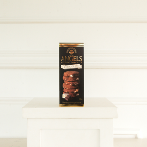 Chocolate Angels Nougat Biscuits