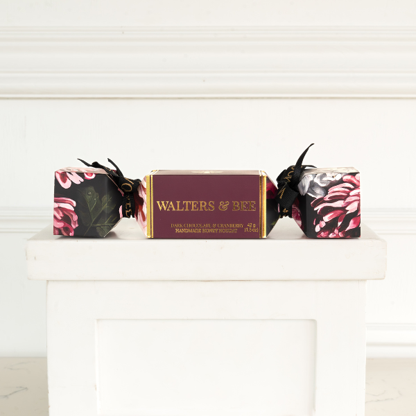 Cranberry & Dark Chocolate Honey Nougat Cracker - Small