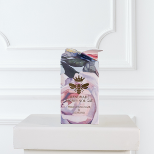 Parkhurst Proteas Milk Chocolate & Almond Honey Nougat Honey Bee Box