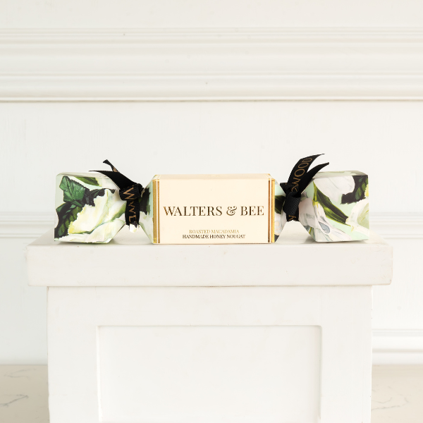 Macadamia Honey Nougat Cracker - Small