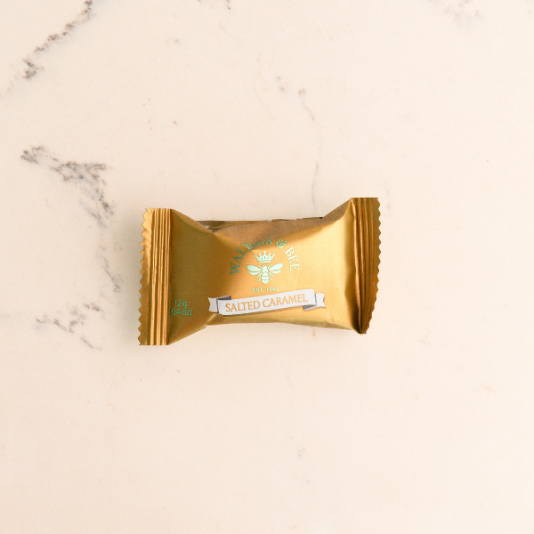 Salted Caramel Handmade Honey Nougat Bon Bons x 60