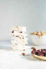 Load image into Gallery viewer, Cranberry &amp; Almond Nougat
