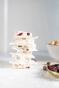 Cranberry & Almond Nougat 2