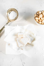 Load image into Gallery viewer, Macadamia Handmade Honey Nougat Bon Bons x 60
