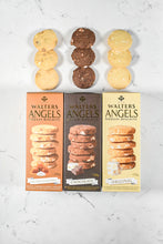Load image into Gallery viewer, Walters &amp; Bee Grouped Angels Nougat Biscuits
