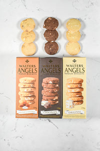Walters & Bee Grouped Angels Nougat Biscuits